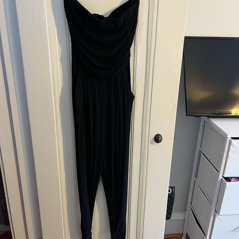 Alterd State black jumpsuit